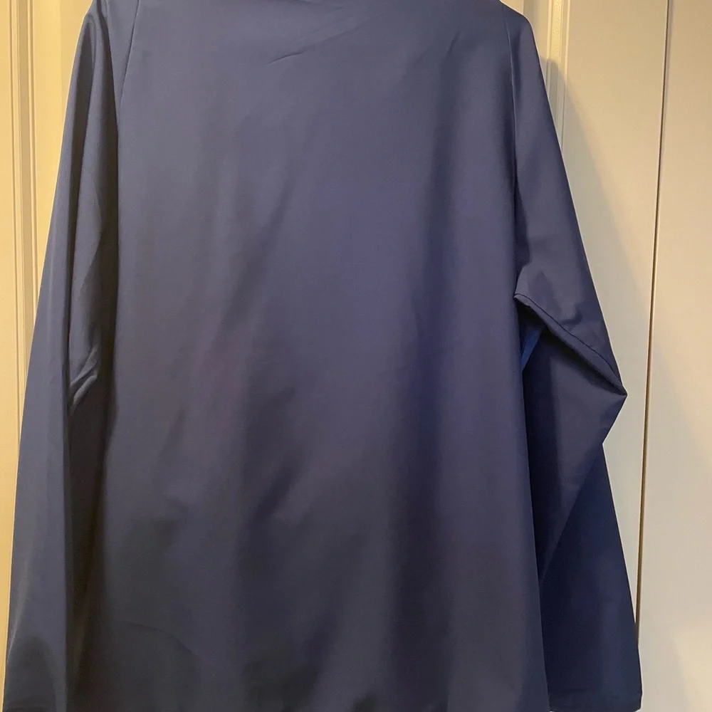 Nike Men's Dri-Fit Wind Breaker Suit in Blue - Picture 5 of 7
